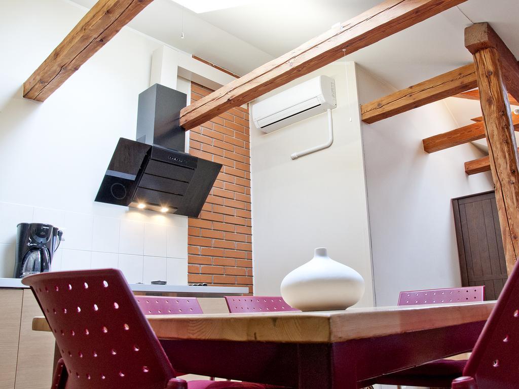 Supeluse Apartments Parnu Ruang foto