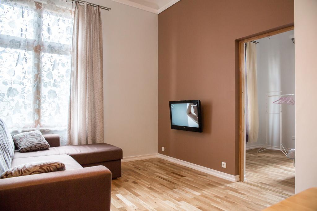 Supeluse Apartments Parnu Bagian luar foto